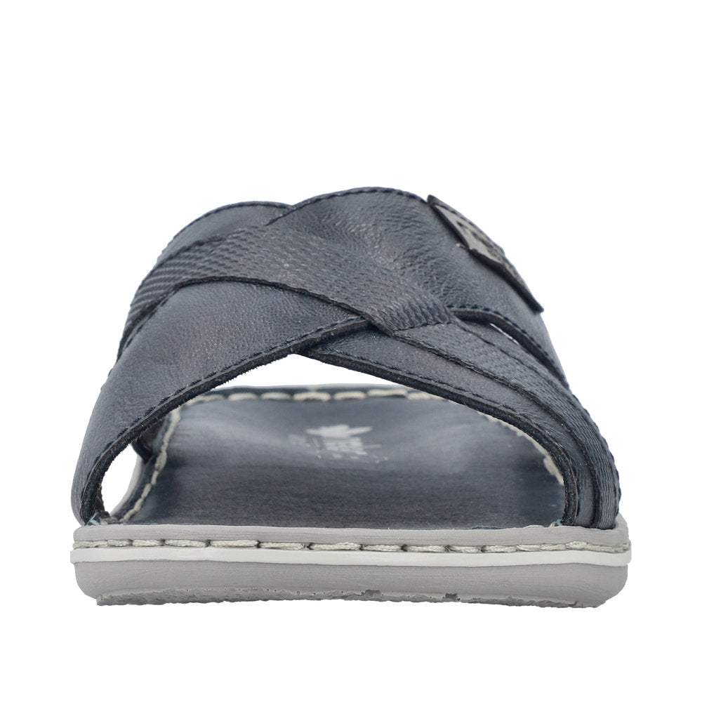 Rieker Christoph 21082-14 Navy Sandals