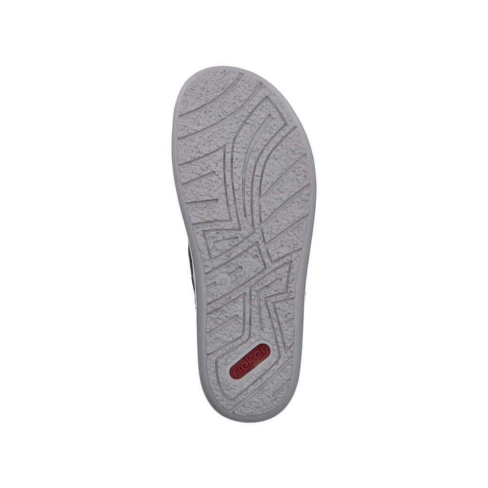 Rieker Christoph 21082-14 Navy Sandals