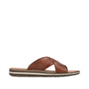 Rieker 21082-24 Brown Sandals