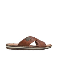 Rieker 21082-24 Brown Sandals
