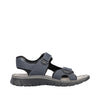 Rieker 26761-14 Blue Sandals