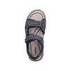 Rieker 26761-14 Blue Sandals