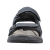 Rieker 26761-14 Blue Sandals