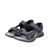 Rieker 26761-14 Blue Sandals