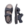 Rieker 26761-14 Blue Sandals