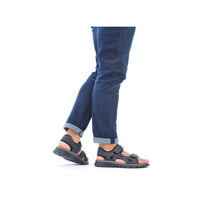 Rieker 26761-14 Blue Sandals