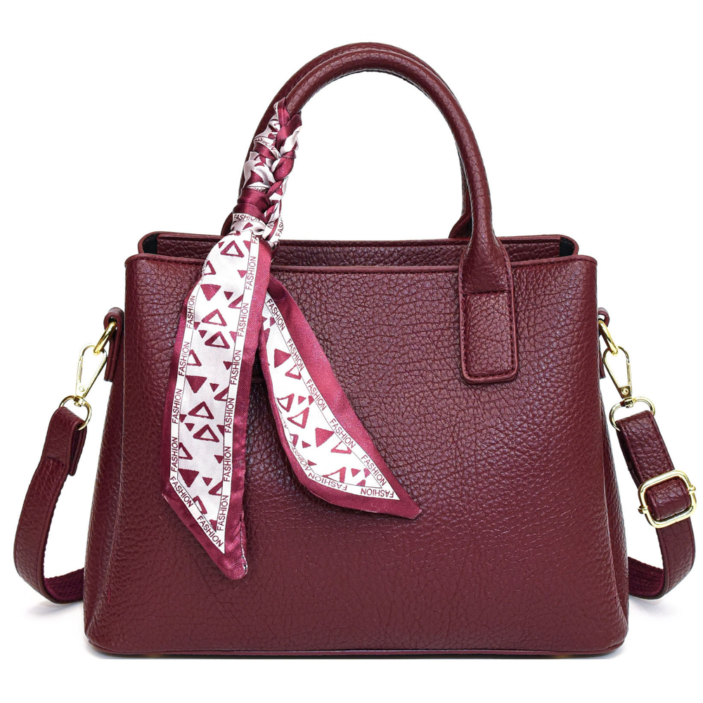 Envy 2755 Burgundy Bag