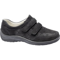 Waldlaufer 312302-204-001 Schwarz Shoes