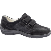 Waldlaufer 312302-204-001 Schwarz Shoes