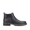 Rieker 32052-00 Mens Black Boots