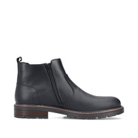 Rieker 32052-00 Mens Black Boots