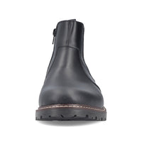 Rieker 32052-00 Mens Black Boots