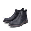 Rieker 32052-00 Mens Black Boots