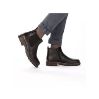 Rieker 32052-00 Mens Black Boots