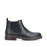 Rieker 32052-00 Mens Black Boots