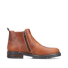 Rieker 32052-24 Mens Brown Boots