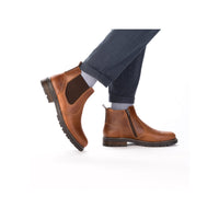 Rieker 32052-24 Mens Brown Boots