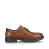 Rieker 33101-24 Mens Brown Shoes