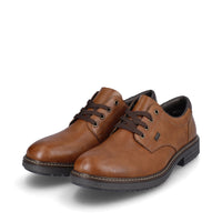 Rieker 33101-24 Mens Brown Shoes