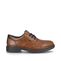 Rieker 33101-24 Mens Brown Shoes