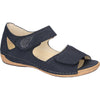 Waldlaufer 342H80-201-217 Marine Sandals
