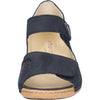 Waldlaufer 342H80-201-217 Marine Sandals