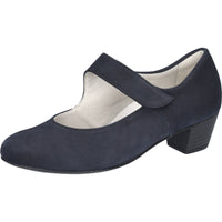 Waldlaufer 358312-191-217 Blue Shoes