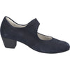 Waldlaufer 358312-191-217 Blue Shoes