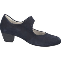 Waldlaufer 358312-191-217 Blue Shoes