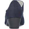 Waldlaufer 358312-191-217 Blue Shoes