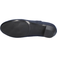Waldlaufer 358312-191-217 Blue Shoes