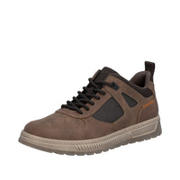 Rieker Ralf 37004-24 Wide Brown Shoes