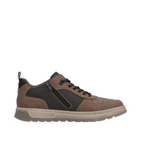 Rieker Ralf 37004-24 Wide Brown Shoes