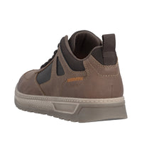 Rieker Ralf 37004-24 Wide Brown Shoes