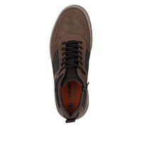 Rieker Ralf 37004-24 Wide Brown Shoes