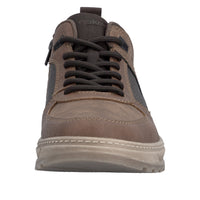 Rieker Ralf 37004-24 Wide Brown Shoes