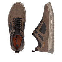 Rieker Ralf 37004-24 Wide Brown Shoes