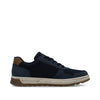 Rieker 37029-14 Mens Blue Wide Shoes