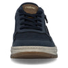 Rieker 37029-14 Mens Blue Wide Shoes