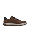 Rieker 37029-24 Mens Brown Wide Shoes