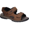 Waldlaufer 372001-158-026 Tabak Sandals