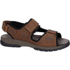 Waldlaufer 372001-158-026 Tabak Sandals
