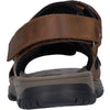 Waldlaufer 372001-158-026 Tabak Sandals