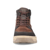Rieker 38540-25 Mens Brown Wide Shoes