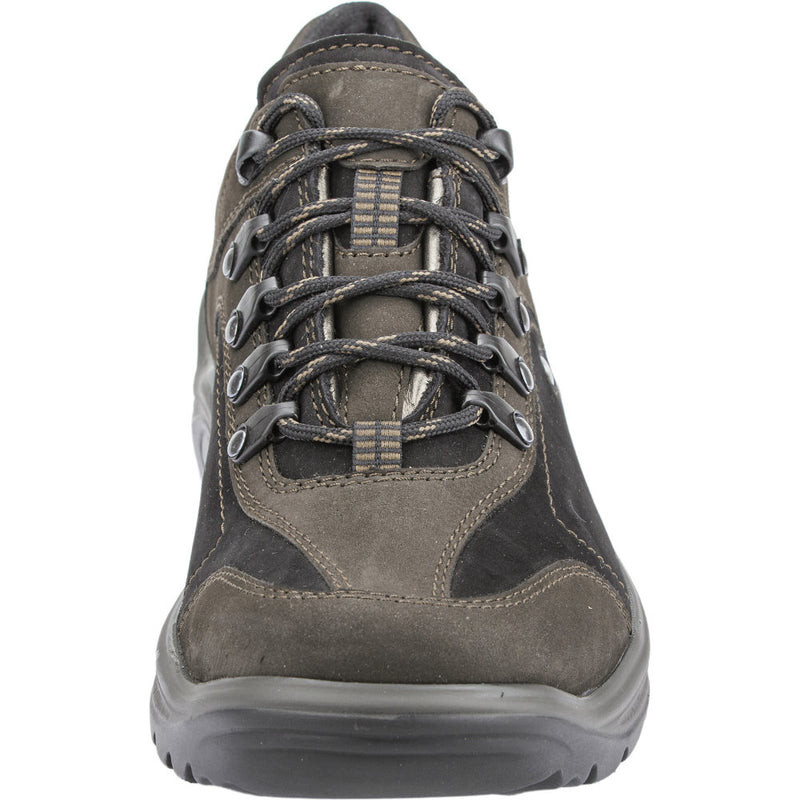 Waldlaufer 415901-481-990 2X Schiefer Schwarz Shoes