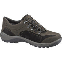 Waldlaufer 415901-481-990 2X Schiefer Schwarz Shoes