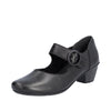 Rieker 41756-00 Schwarz Shoes