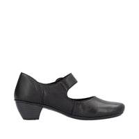 Rieker 41756-00 Schwarz Shoes