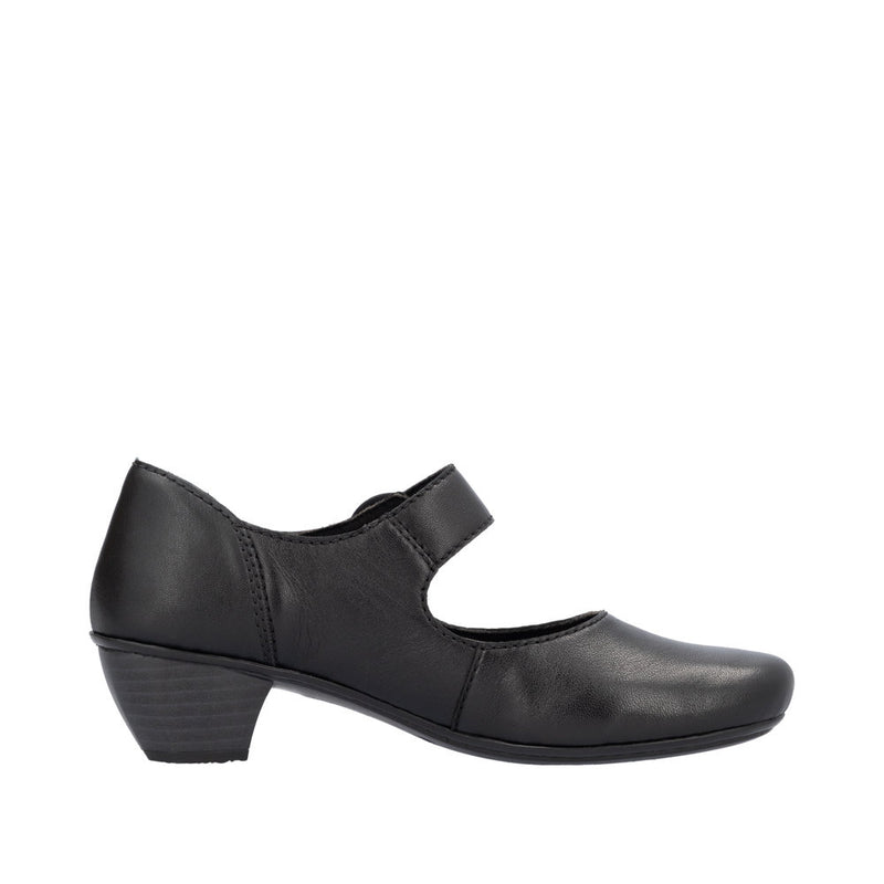 Rieker 41756-00 Schwarz Shoes