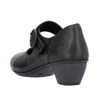 Rieker 41756-00 Schwarz Shoes